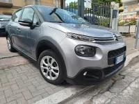 Usata Citroën C3 83 CV (61 kW) 2020 Grigio Utilitaria