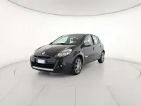 Occasion Renault Clio III 75 PK (55 kW) 2011 Zwart Sedan