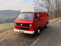 Usata VW T3 1989 Furgone