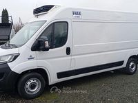 Usata Fiat Ducato 140 CV (102 kW) 2021 Furgone