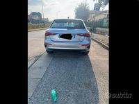Usata Audi A3 116 CV (85 kW) 2021 Grigio Berlina