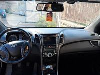 Brugt Hyundai i30 GO! 128 HK (94 kW) 2016 Grå Sedan
