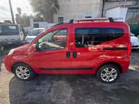 Usata Fiat Qubo Dynamic 80 CV (58 kW) 2016 Rosso Monovolume