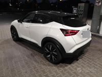 Usata Nissan Juke Visia 117 CV (86 kW) 2021 Bianco SUV