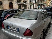 Usata Lancia Lybra 150 CV (110 kW) 2002 Grigio Berlina