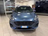 Usata Ford Kuga ST-Line 150 CV (110 kW) 2023 Blu metallizzato SUV