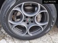Usata Alfa Romeo Stelvio Executive 160 CV (117 kW) 2020 Blu SUV
