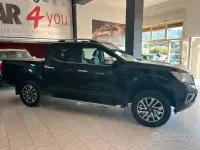 Usata Nissan Navara 190 CV (139 kW) 2017 Nero Pick-up