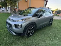 Usata Citroën C3 Aircross Shine 110 CV (80 kW) 2021 Grigio SUV