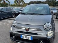 Usata Abarth 595 Turismo 179 CV (131 kW) 2021 Grigio Berlina