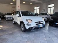 Usata Fiat 500X Cross 120 CV (88 kW) 2019 Bianco SUV
