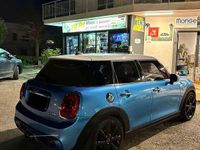 Usata Mini Cooper S 192 CV (141 kW) 2014 Utilitaria