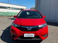 Usata Honda Jazz 102 CV (75 kW) 2016 Rosso Utilitaria