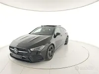 Usata Mercedes CLA200 2021 Nero Station wagon