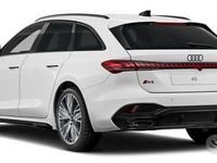 Nuova Audi A5 2025 Bianco Station wagon