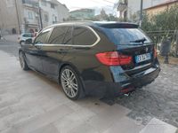 usata BMW 330 d F31 Touring Msport 258cv