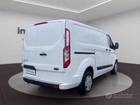 Usata Ford Transit Custom Trend 131 CV (96 kW) 2020 Bianco Berlina