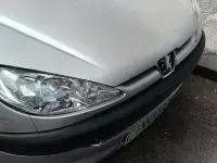 Usata Peugeot 206 60 CV (44 kW) 2004 Grigio Berlina