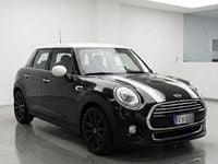 Usata Mini Cooper D Business 116 CV (85 kW) 2016 Nero Utilitaria