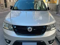 Usata Fiat Freemont 170 CV (125 kW) 2013 Grigio SUV