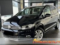 Usata VW Touran Highline 150 CV (110 kW) 2019 Nero Monovolume