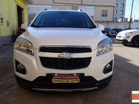 Usata Chevrolet Trax LS 115 CV (84 kW) 2013 Bianco SUV