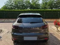 Usata Porsche Macan GTS 360 CV (264 kW) 2017 Grigio SUV