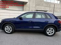 Usata Audi Q3 Ambiente 150 CV (110 kW) 2022 Blu SUV