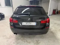 Usata BMW 520 Efficient Dynamics 184 CV (135 kW) 2011 Grigio Station wagon