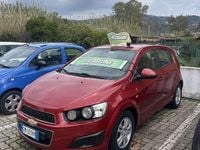 Usata Chevrolet Aveo LS 69 CV (50 kW) 2014 Other Berlina