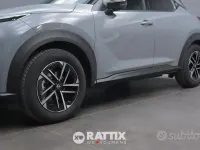 Usata Nissan Juke N-Connecta 114 CV (83 kW) 2024 Grigio SUV