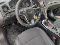 Usata Opel Insignia 140 CV (102 kW) 2016 Blu Station wagon