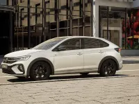 Nuova VW Taigo R-line 115 CV (84 kW) 2026 Argento SUV