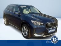 Usata BMW X1 xLine 149 CV (109 kW) 2025 Blu SUV