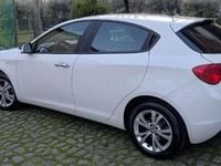 Usata Alfa Romeo Giulietta 120 CV (88 kW) 2012 Bianco Utilitaria