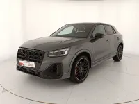 Usata Audi Q2 Sport 300 CV (220 kW) 2023 Grigio daytona perlato SUV