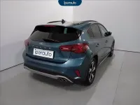 Begagnad Ford Focus Active 125 HK (91 kW) 2024 Blå SUV