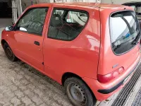 Usata Fiat Seicento 54 CV (39 kW) 2003 Rosso Utilitaria