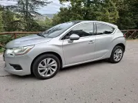 Usata Citroën DS4 So Chic 111 CV (81 kW) 2012 Grigio Utilitaria