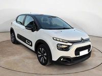 Usata Citroën C3 PureTech 110 CV (80 kW) 2021 Bianco Utilitaria