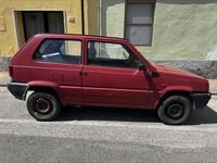 Usata Fiat Panda 54 CV (39 kW) 2001 Berlina