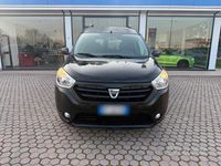 Usata Dacia Dokker 90 CV (66 kW) 2013 Marrone Monovolume