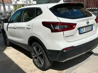 Usata Nissan Qashqai N-Connecta 140 CV (102 kW) 2021 Bianco SUV