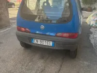 Usata Fiat 600 54 CV (39 kW) 2004 Bluazzurro Utilitaria