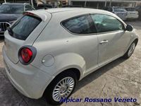 Usata Alfa Romeo MiTo Impression 85 CV (62 kW) 2015 Bianco pastello Utilitaria