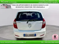 Usata Hyundai i10 69 CV (50 kW) 2013 Grigio Utilitaria