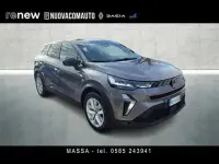 Usata Renault Symbioz Evolution 145 CV (106 kW) 2025 Grigio scuro SUV