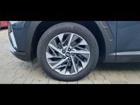 Usata Hyundai Tucson 136 CV (100 kW) 2021 Bleu metallizzato scuro SUV