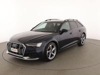 Usata Audi A6 Allroad 204 CV (150 kW) 2022 Blu Station wagon