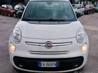 Usata Fiat 500L 95 CV (69 kW) 2017 Bianco Monovolume